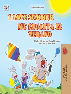 cover image of I Love Summer / Me Encanta el Verano